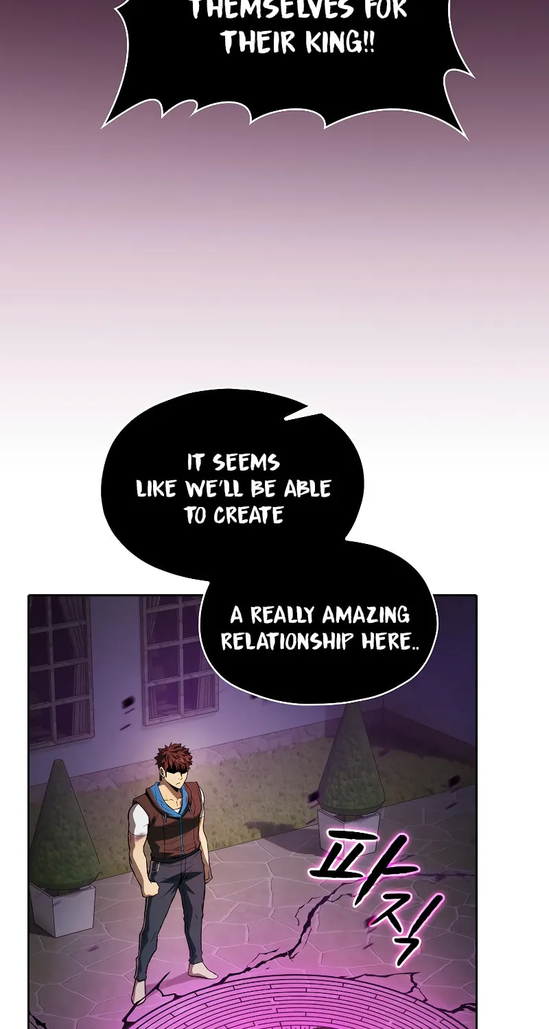 Read The Celestial Returned from Hell chapter 122 image 17 on Lezhin