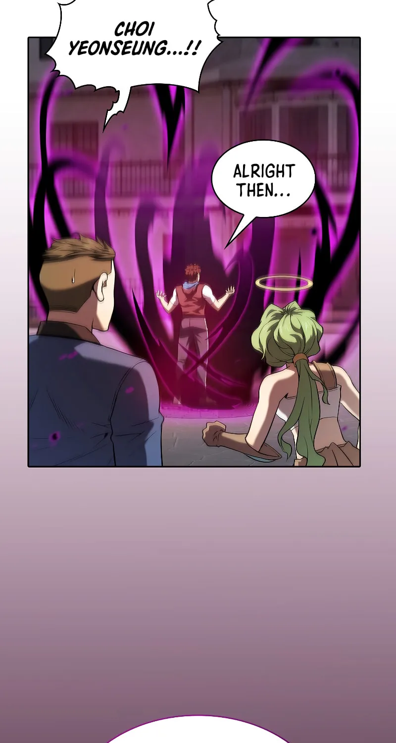 Read The Celestial Returned from Hell chapter 122 image 23 on Lezhin