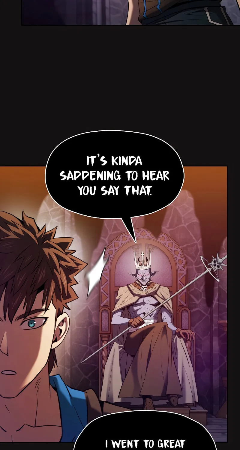 Read The Celestial Returned from Hell chapter 122 image 33 on Lezhin