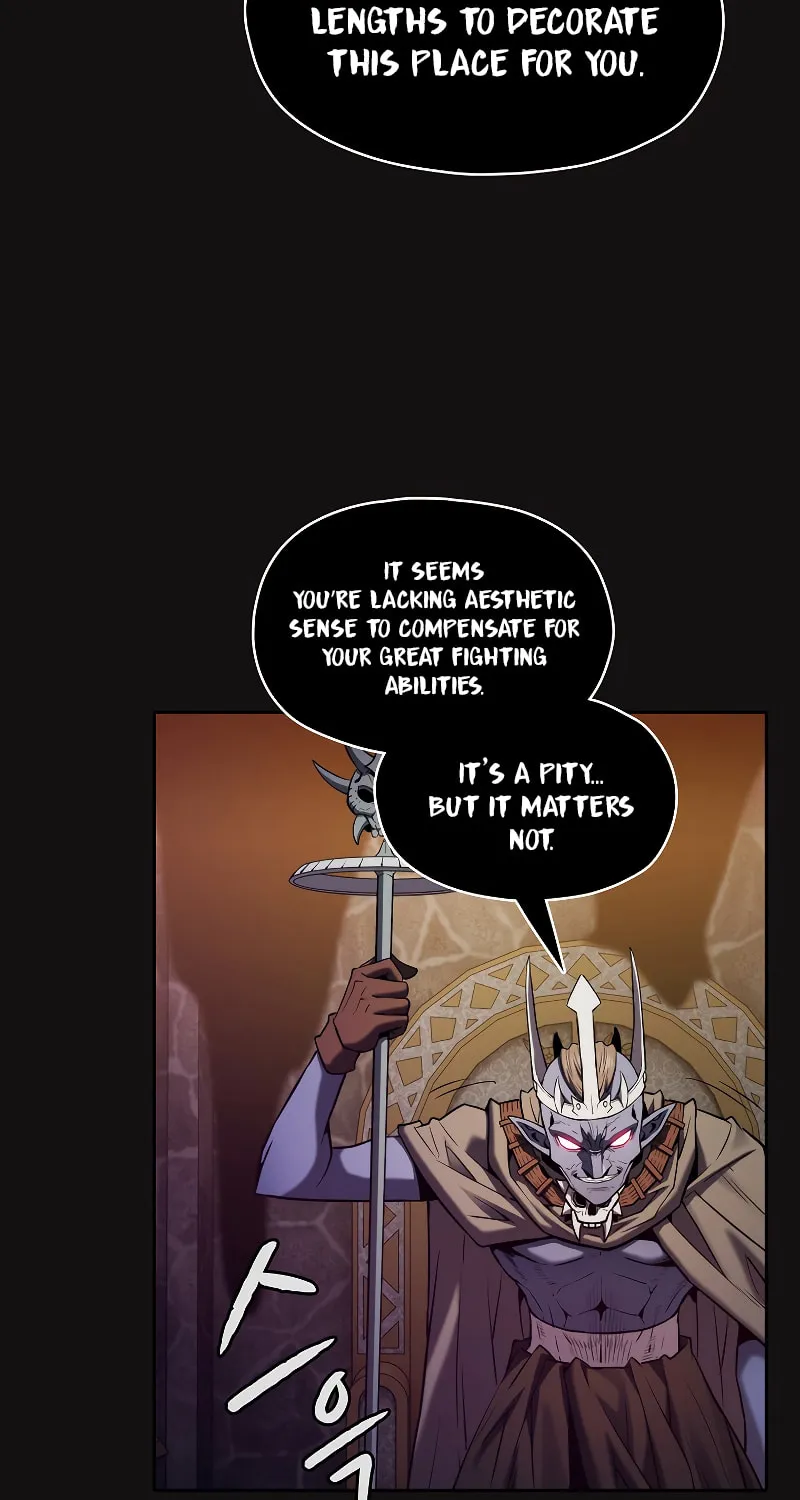 Read The Celestial Returned from Hell chapter 122 image 34 on Lezhin
