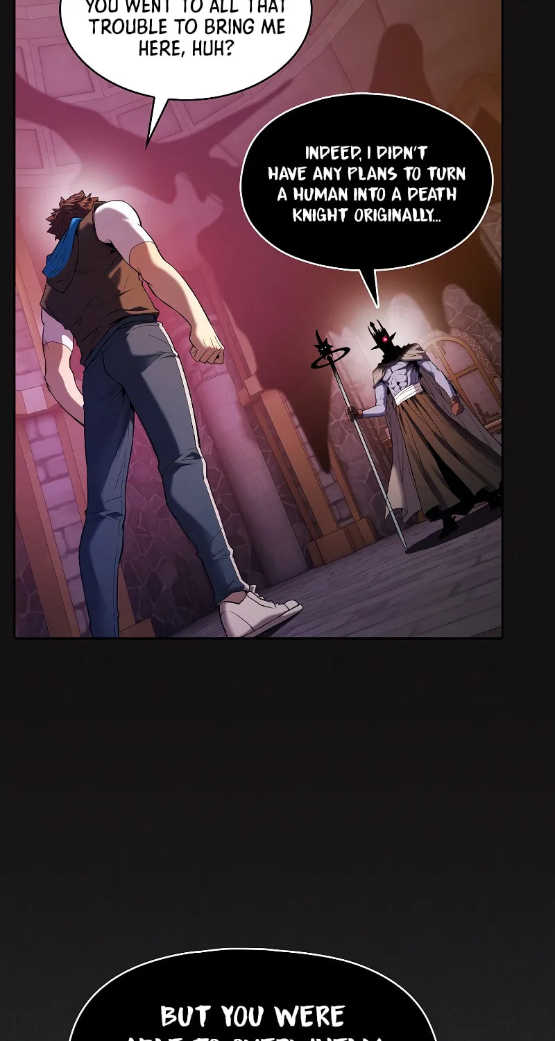 Read The Celestial Returned from Hell chapter 122 image 37 on Lezhin
