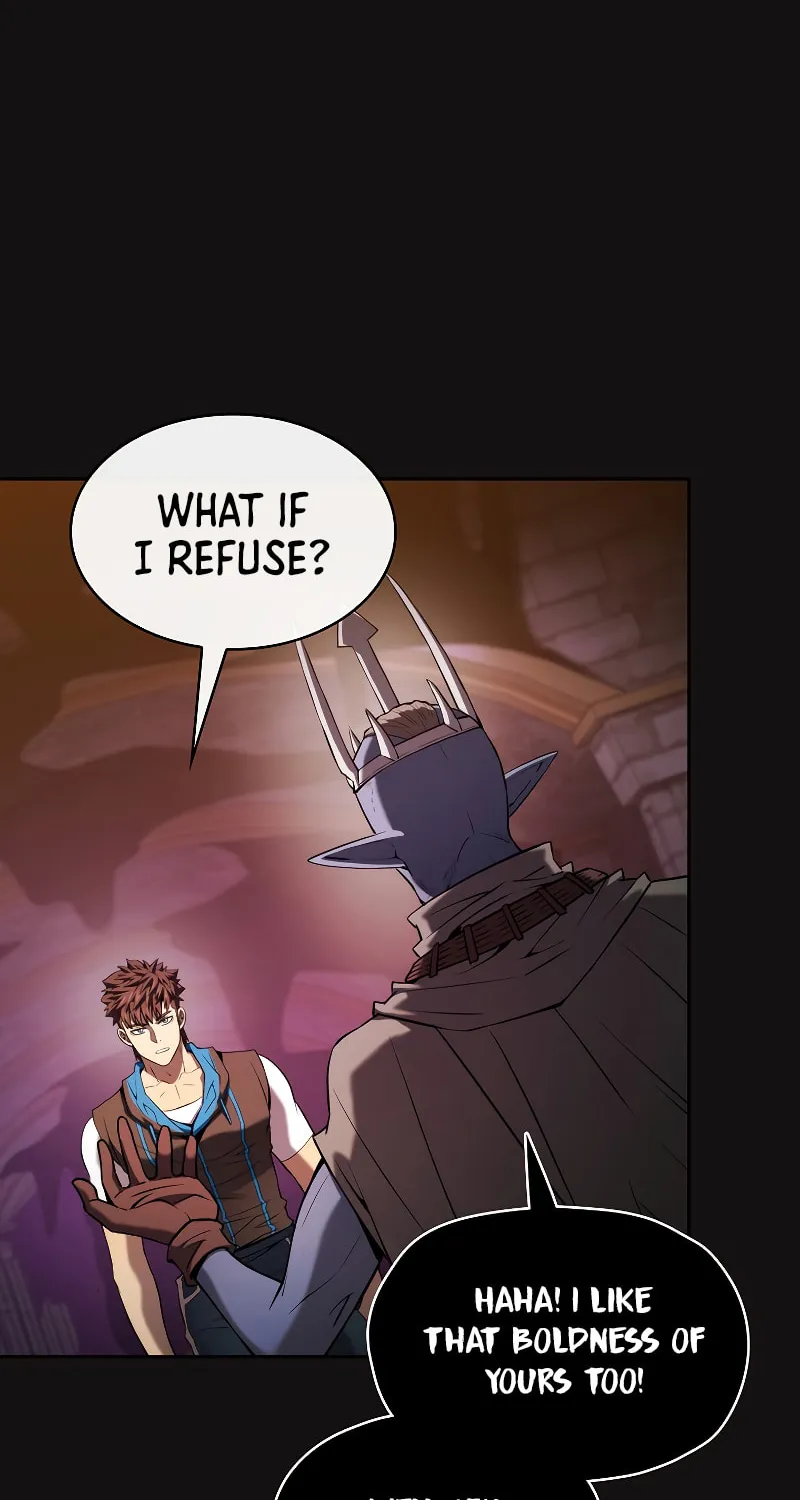 Read The Celestial Returned from Hell chapter 122 image 43 on Lezhin