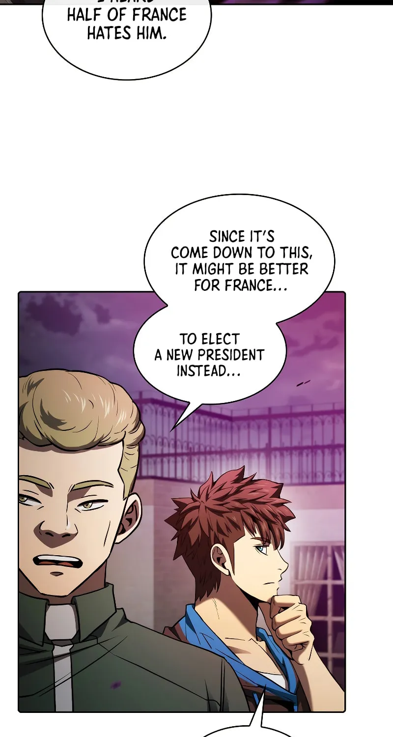 Read The Celestial Returned from Hell chapter 122 image 7 on Lezhin