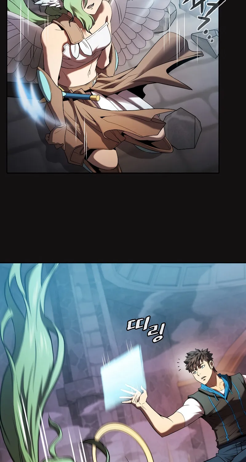 Read The Celestial Returned from Hell chapter 123 image 40 on Lezhin