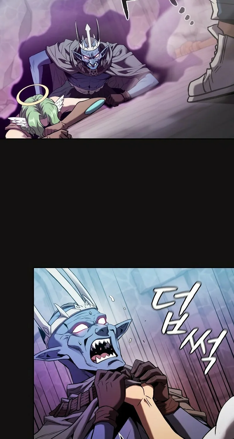 Read The Celestial Returned from Hell chapter 123 image 44 on Lezhin