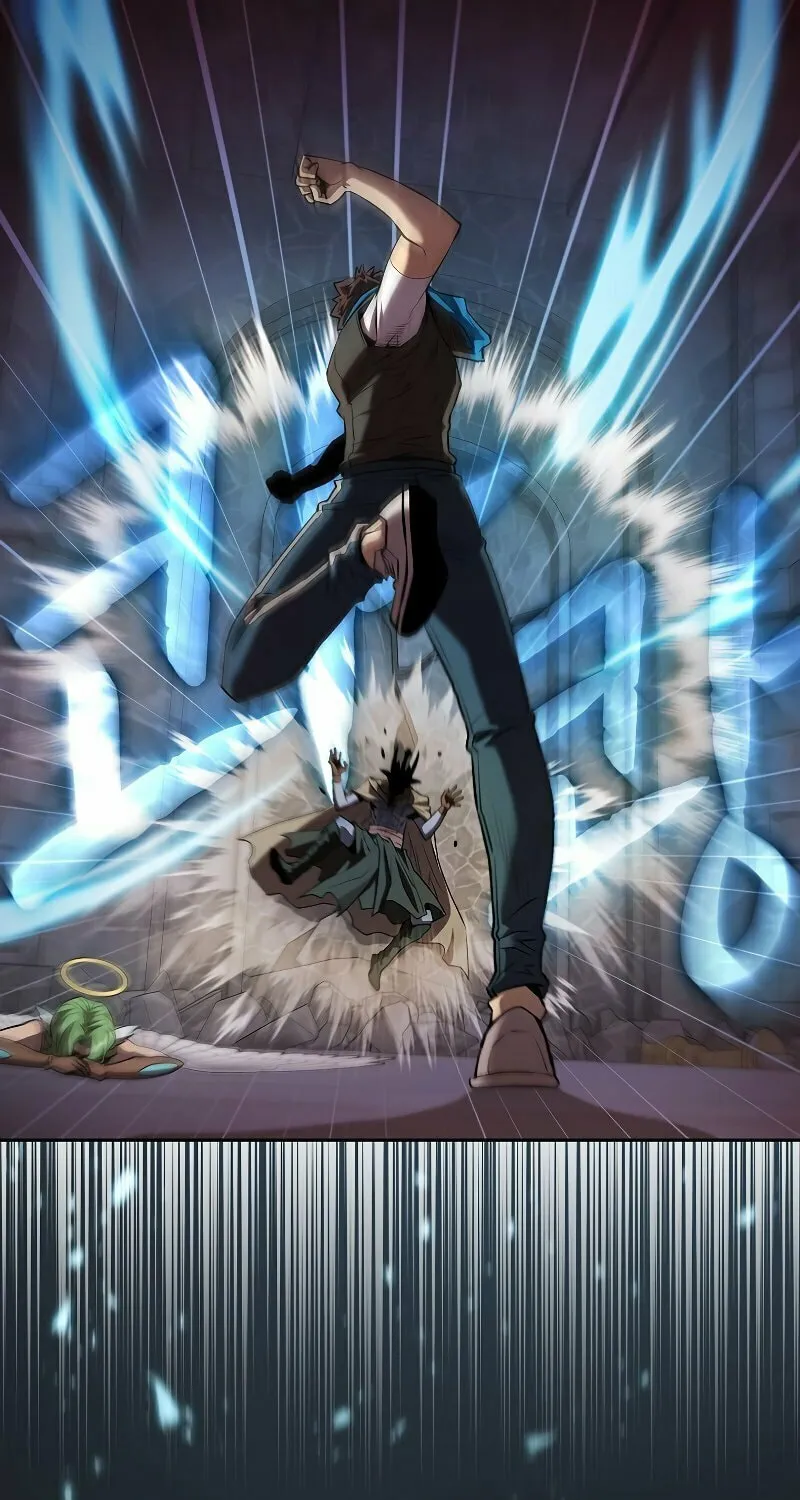 Read The Celestial Returned from Hell chapter 123 image 49 on Lezhin