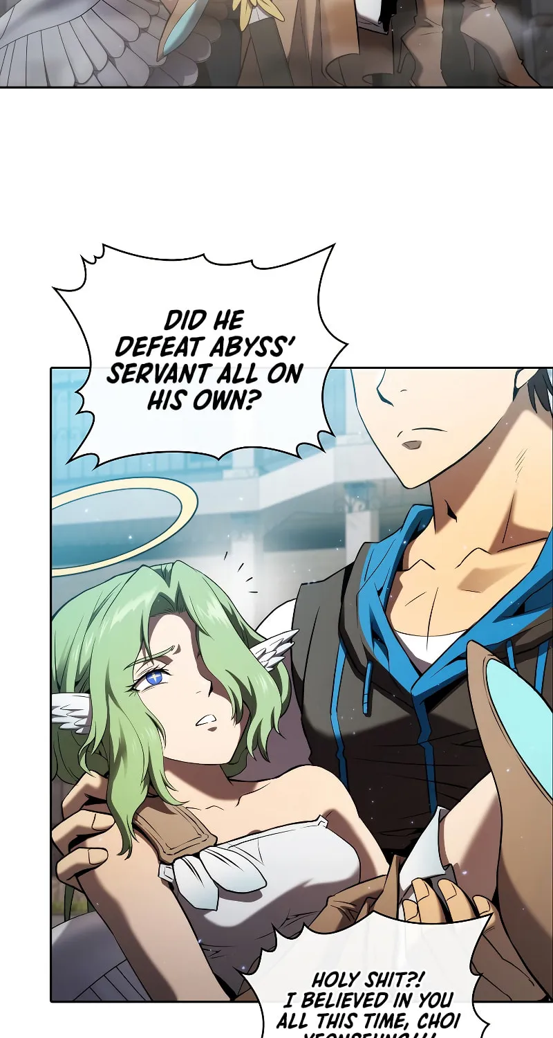 Read The Celestial Returned from Hell chapter 124 image 15 on Lezhin