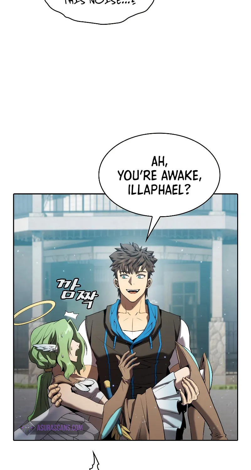Read The Celestial Returned from Hell chapter 124 image 17 on Lezhin