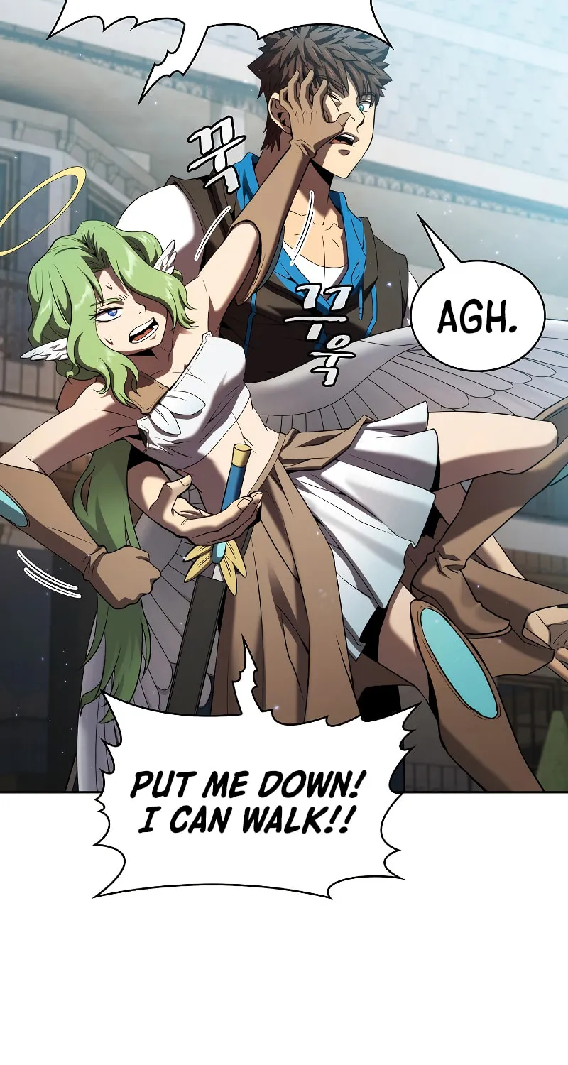 Read The Celestial Returned from Hell chapter 124 image 23 on Lezhin