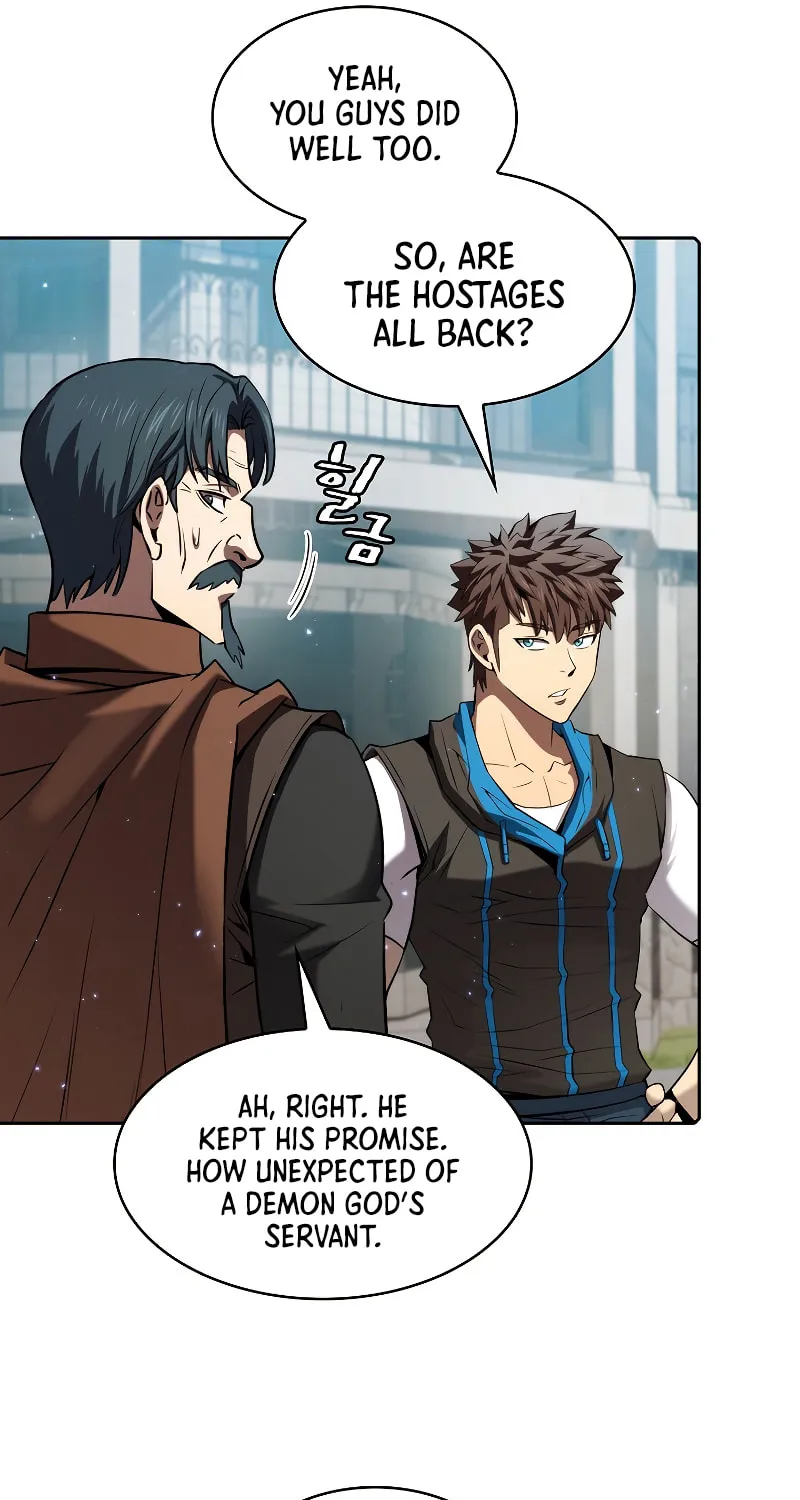 Read The Celestial Returned from Hell chapter 124 image 28 on Lezhin