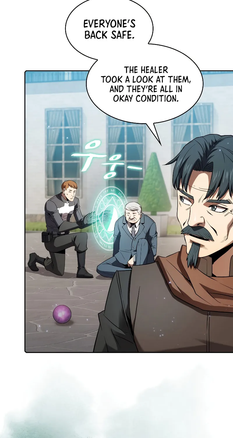 Read The Celestial Returned from Hell chapter 124 image 29 on Lezhin