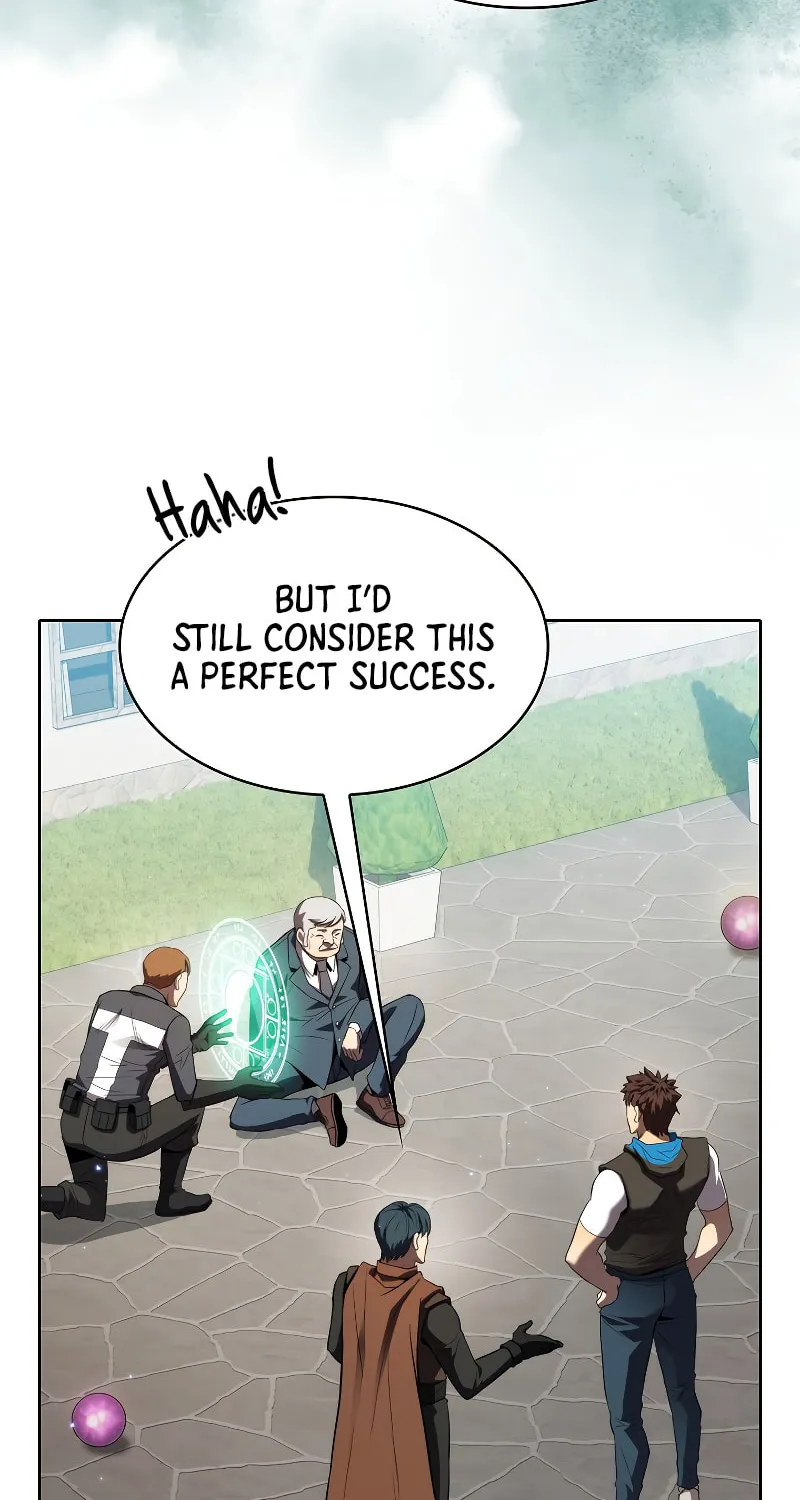 Read The Celestial Returned from Hell chapter 124 image 31 on Lezhin