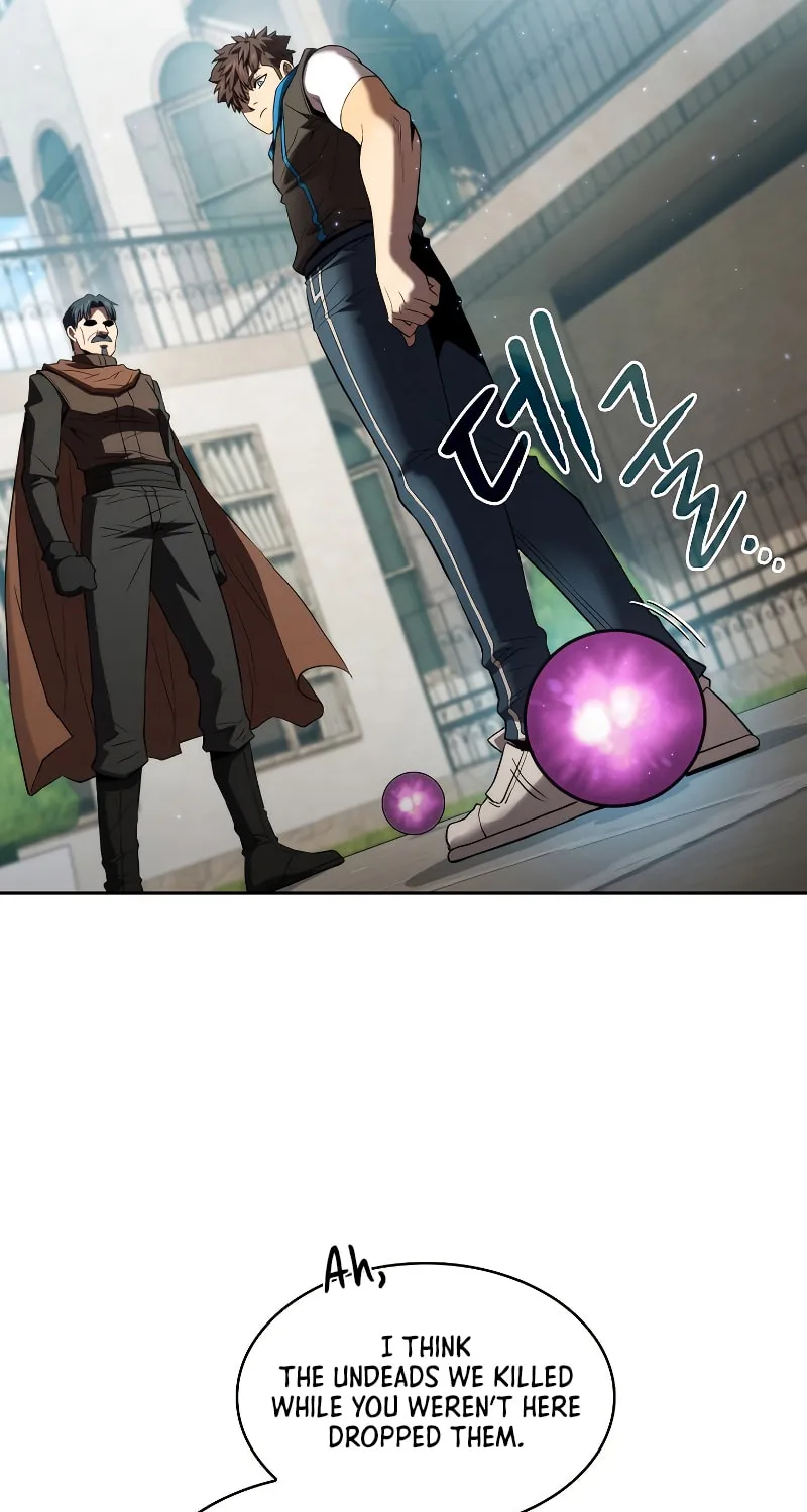 Read The Celestial Returned from Hell chapter 124 image 34 on Lezhin