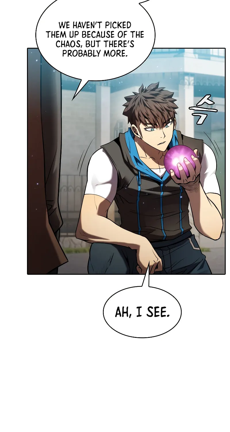 Read The Celestial Returned from Hell chapter 124 image 35 on Lezhin
