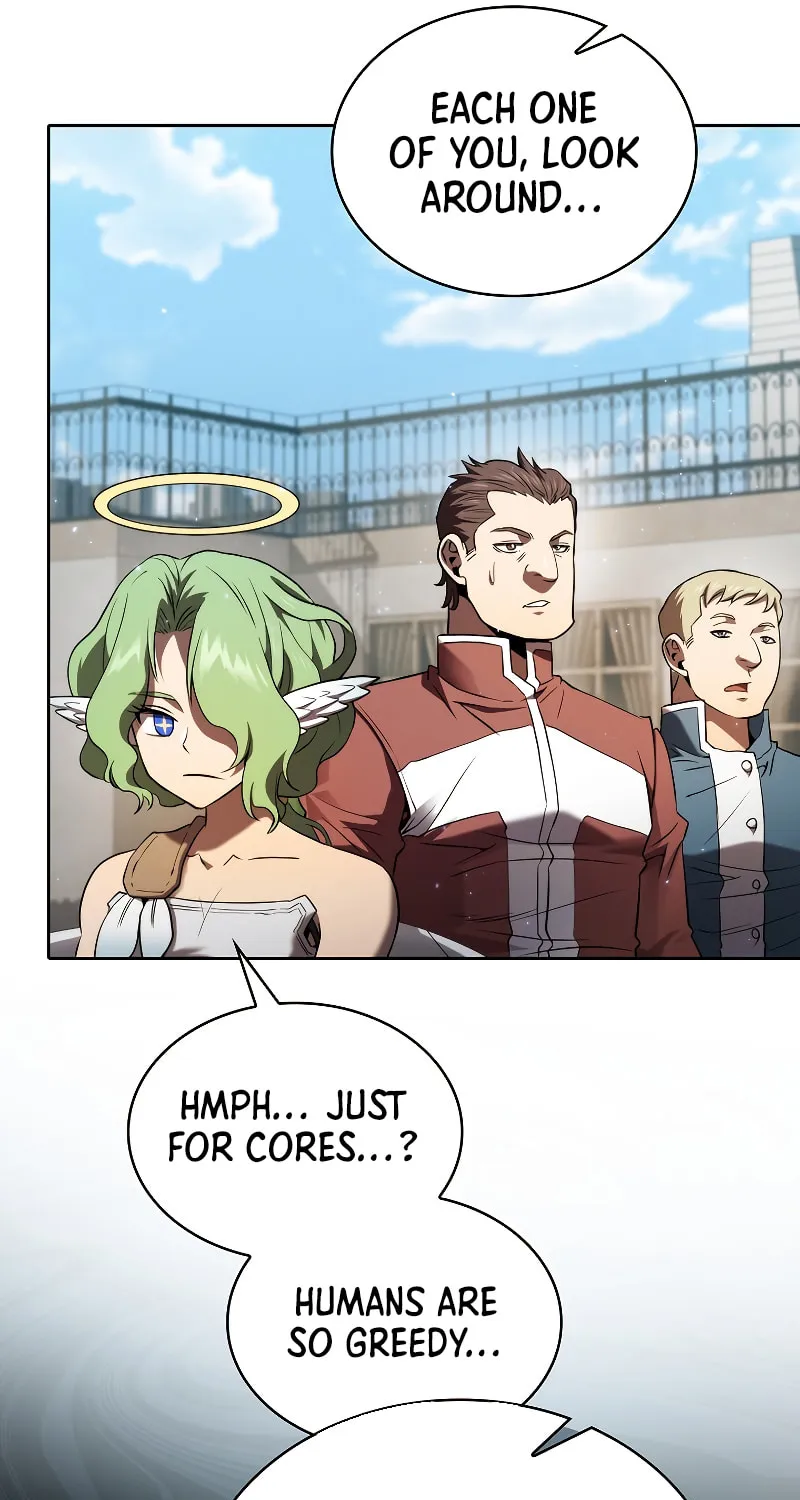 Read The Celestial Returned from Hell chapter 124 image 38 on Lezhin