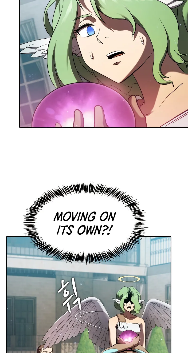 Read The Celestial Returned from Hell chapter 124 image 44 on Lezhin