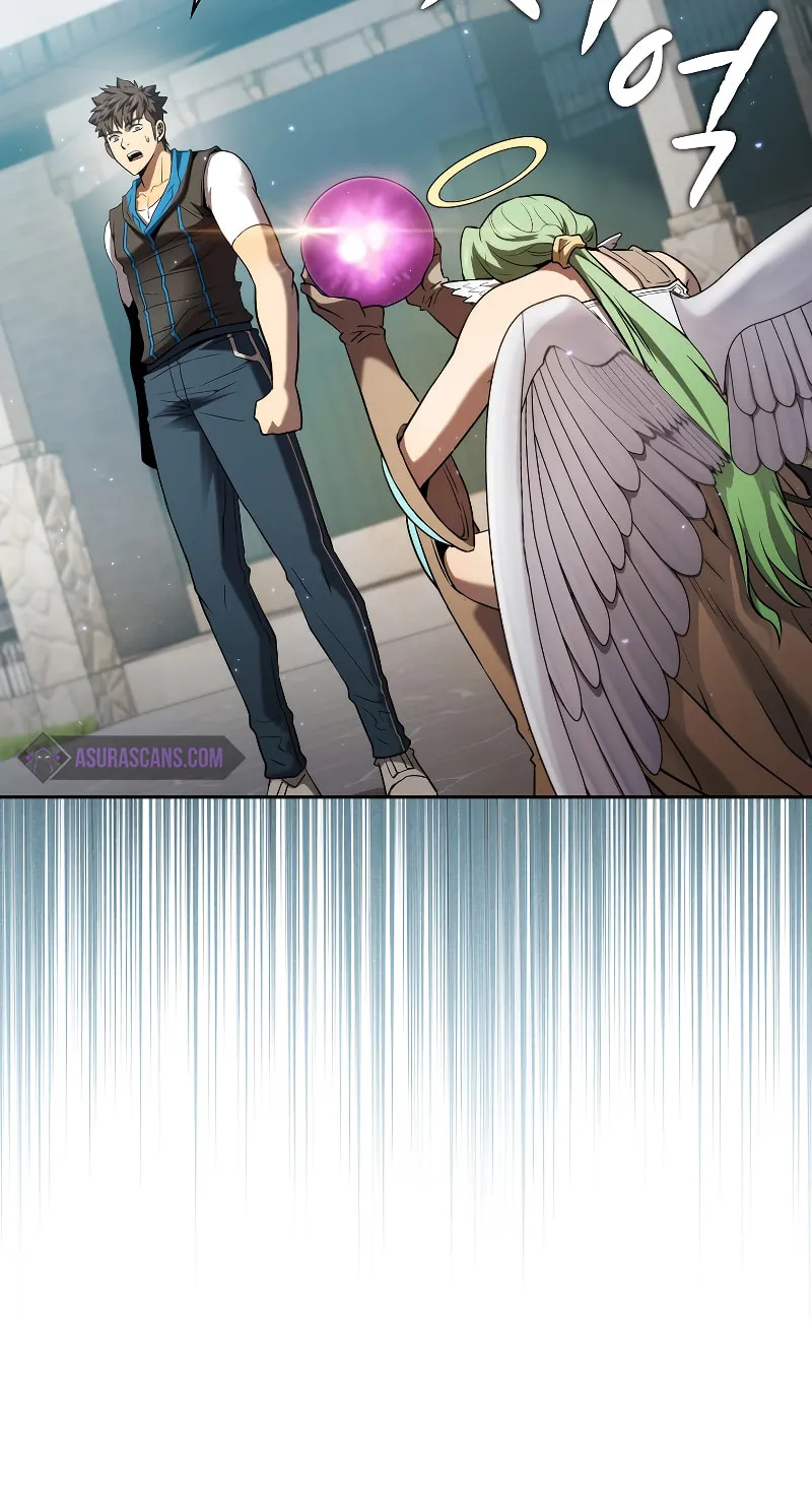 Read The Celestial Returned from Hell chapter 124 image 46 on Lezhin