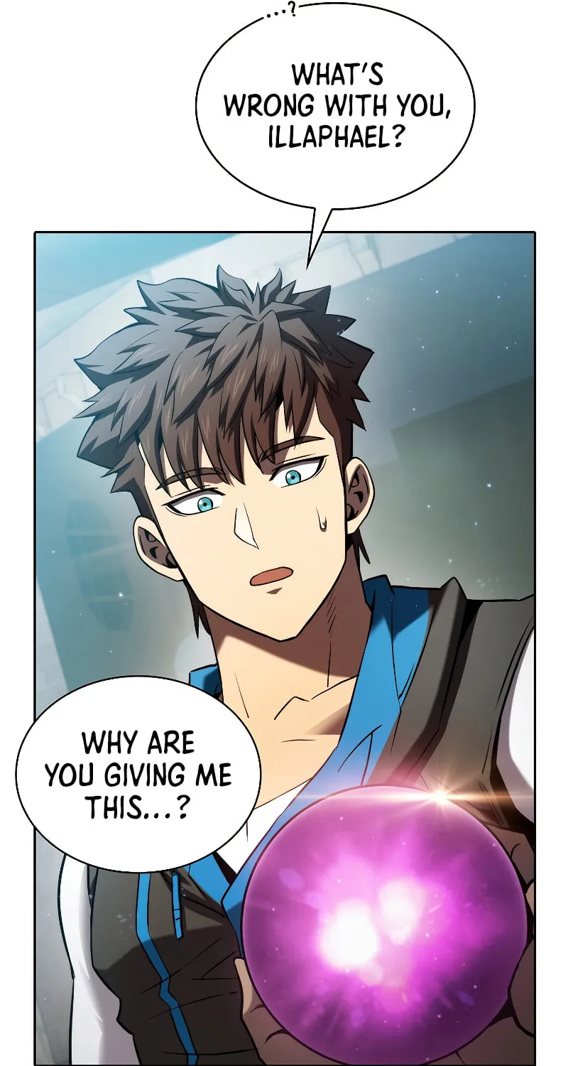 Read The Celestial Returned from Hell chapter 124 image 47 on Lezhin