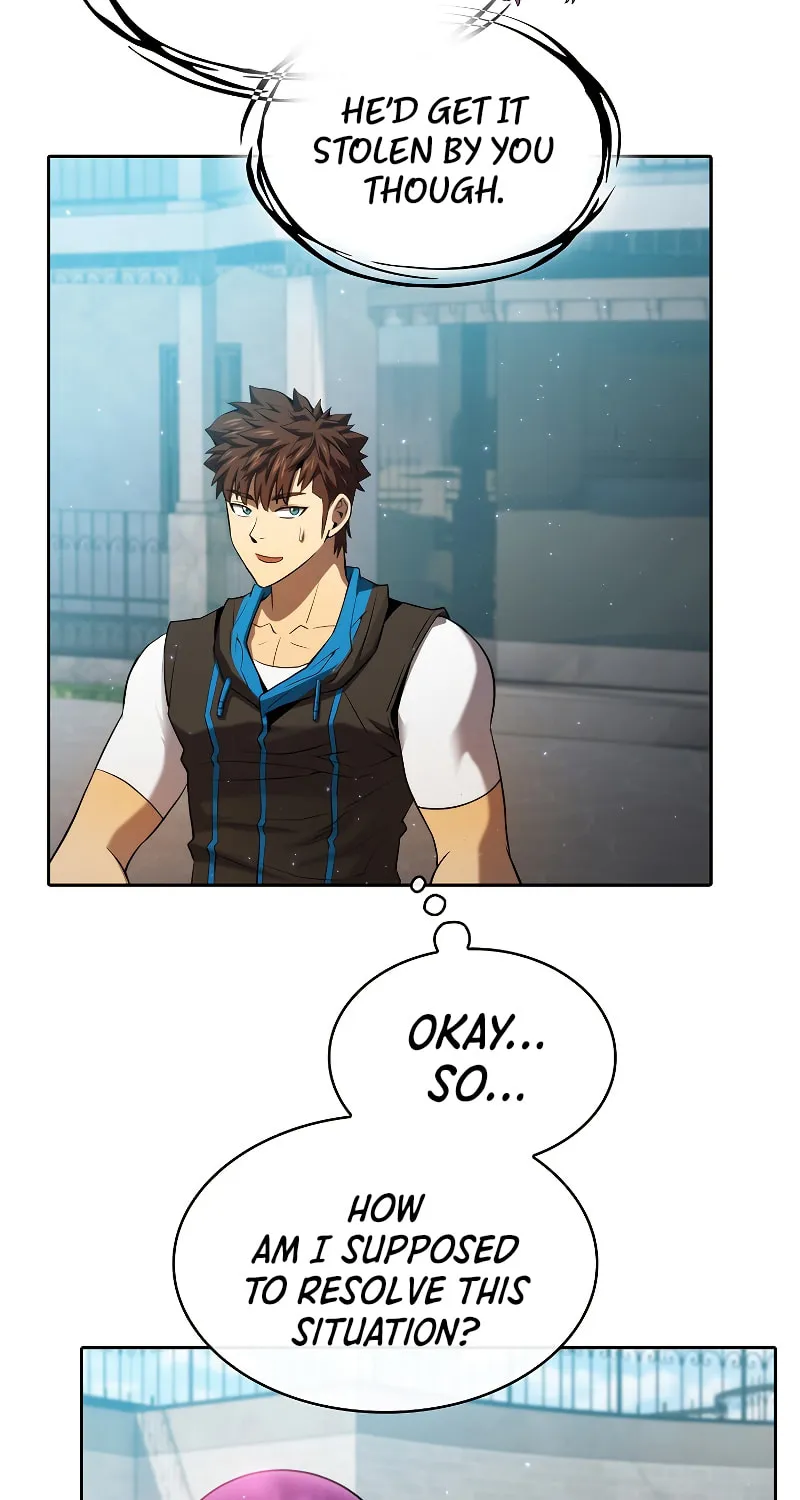 Read The Celestial Returned from Hell chapter 124 image 58 on Lezhin