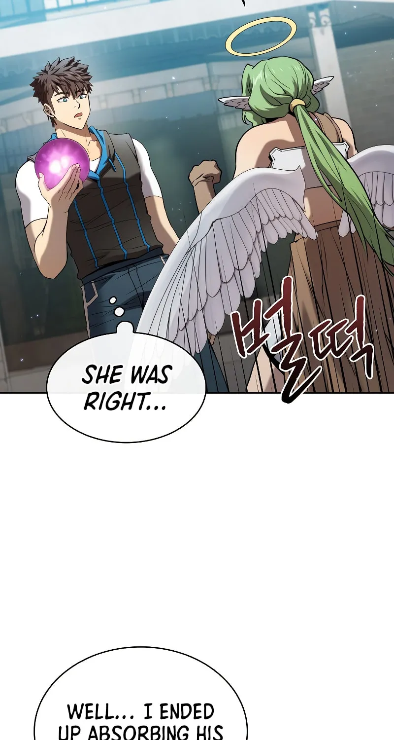Read The Celestial Returned from Hell chapter 124 image 62 on Lezhin
