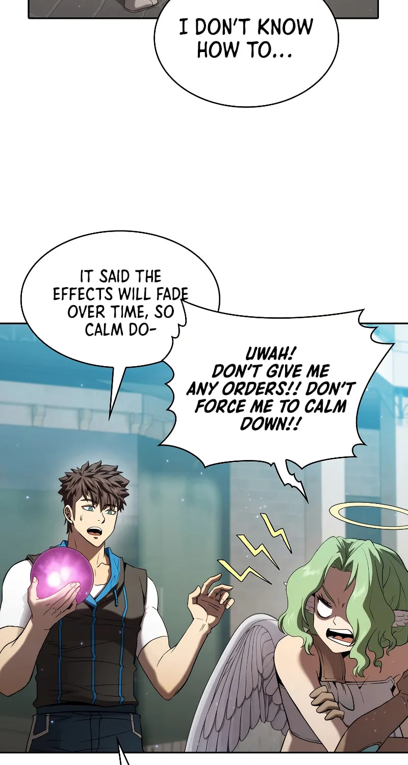 Read The Celestial Returned from Hell chapter 124 image 67 on Lezhin