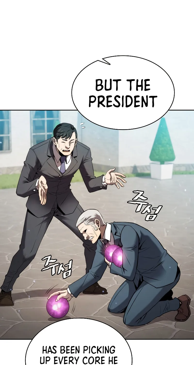 Read The Celestial Returned from Hell chapter 124 image 77 on Lezhin