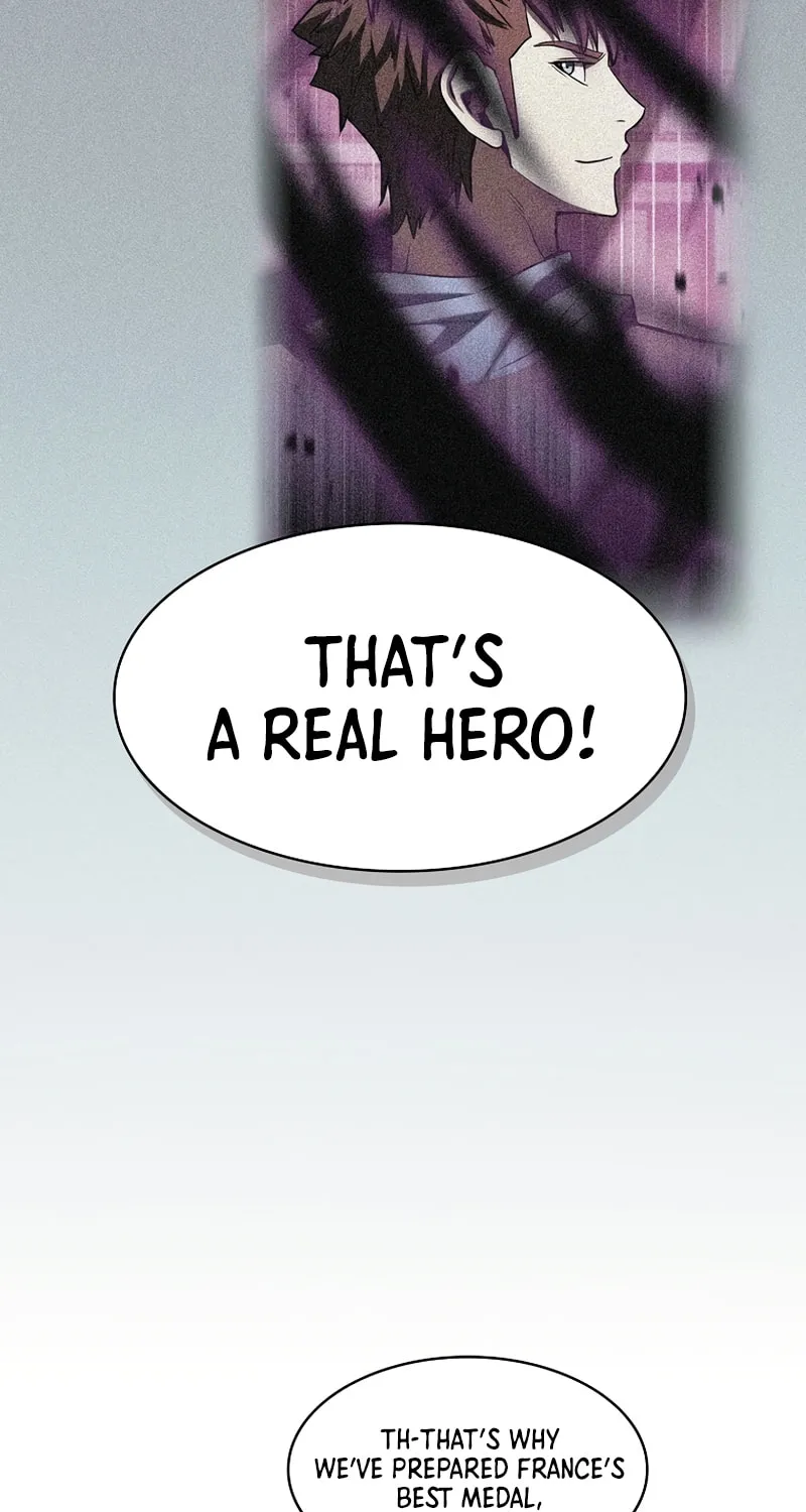 Read The Celestial Returned from Hell chapter 125 image 20 on Lezhin