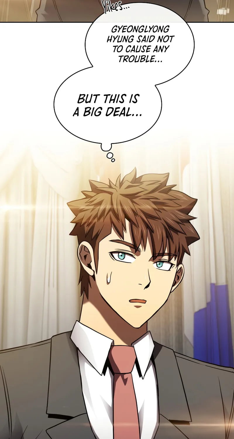 Read The Celestial Returned from Hell chapter 125 image 46 on Lezhin