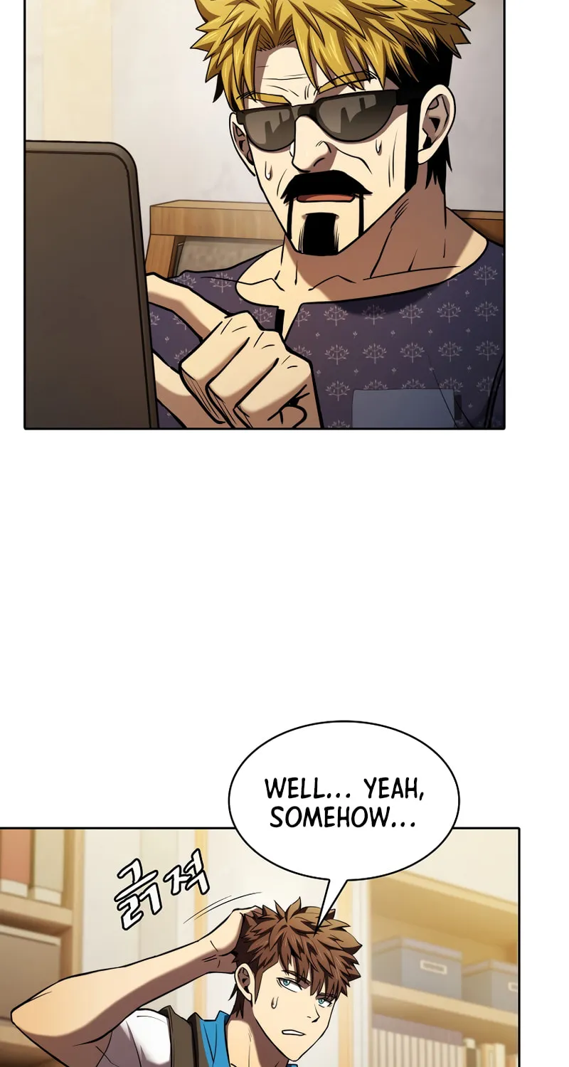 Read The Celestial Returned from Hell chapter 125 image 56 on Lezhin