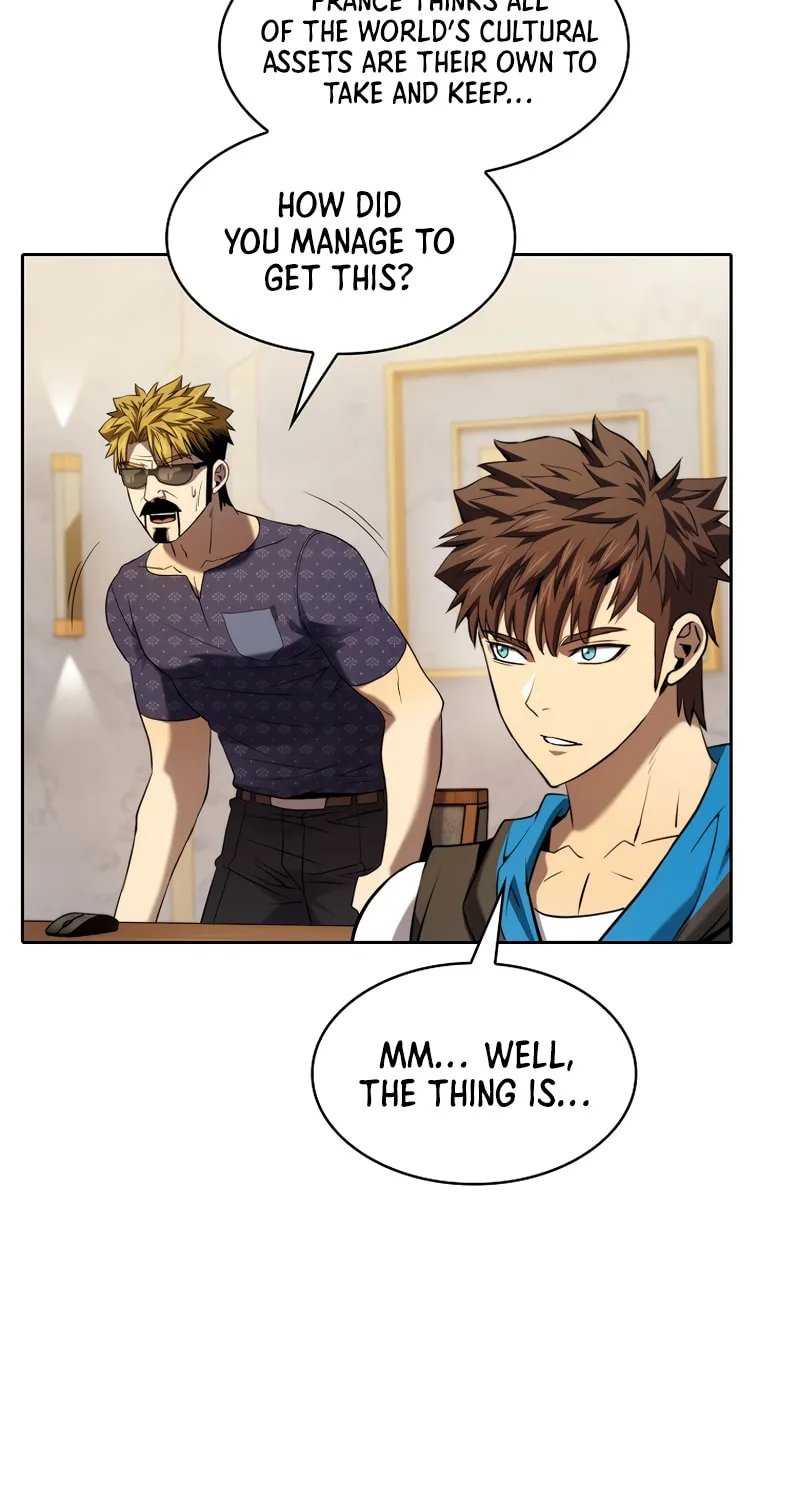 Read The Celestial Returned from Hell chapter 125 image 68 on Lezhin