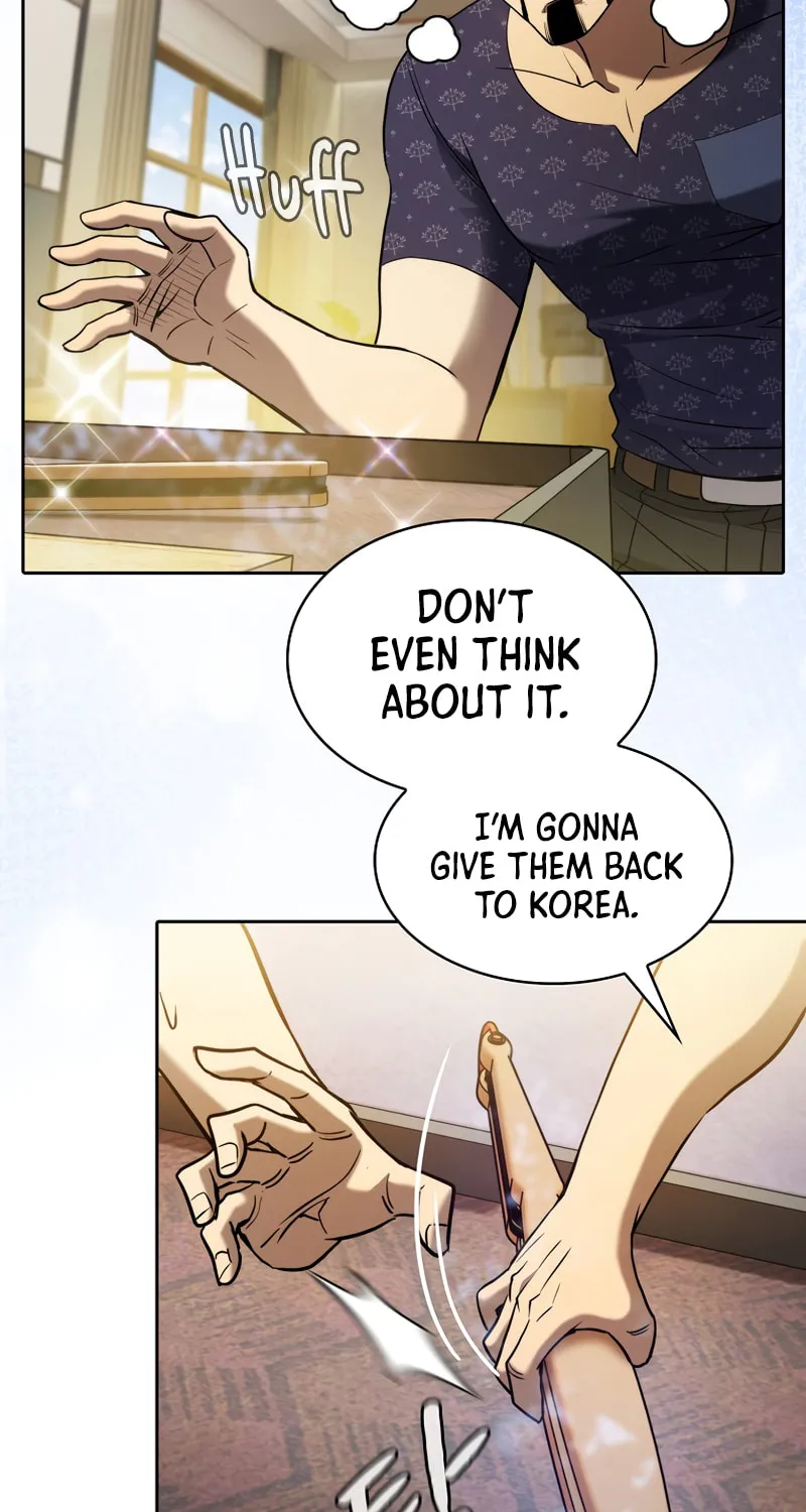 Read The Celestial Returned from Hell chapter 125 image 77 on Lezhin