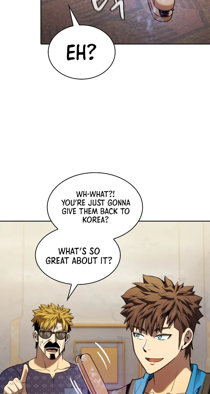 Read The Celestial Returned from Hell chapter 125 image 78 on Lezhin