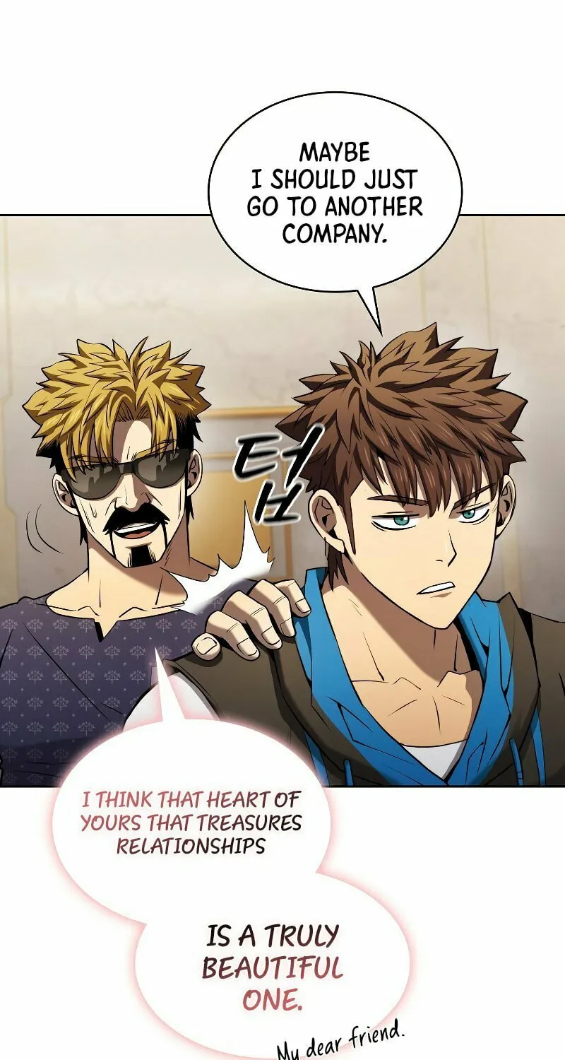 Read The Celestial Returned from Hell chapter 126 image 10 on Lezhin