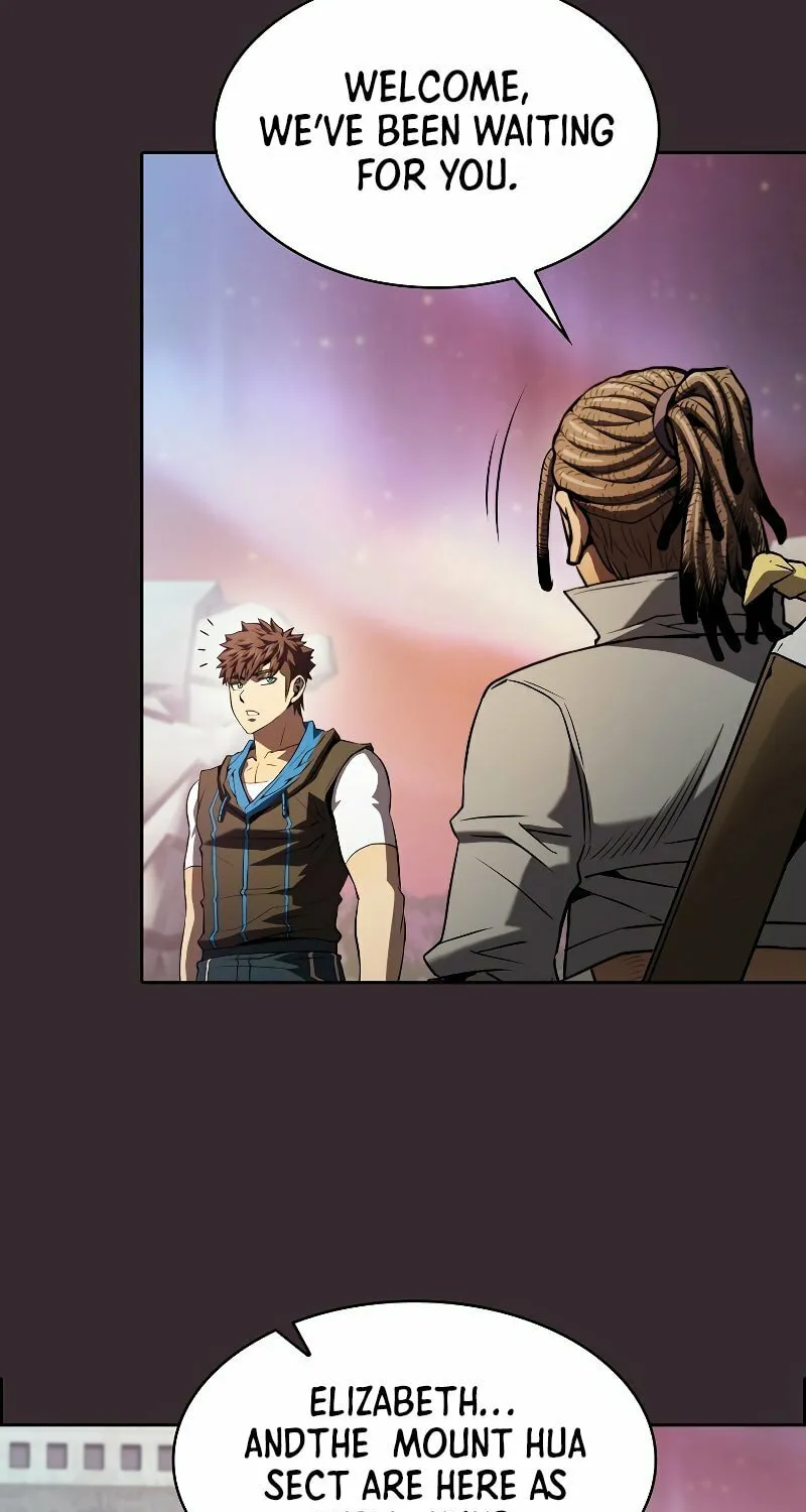 Read The Celestial Returned from Hell chapter 126 image 34 on Lezhin