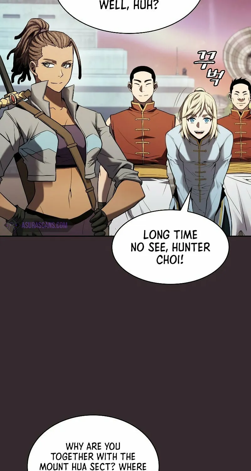 Read The Celestial Returned from Hell chapter 126 image 35 on Lezhin