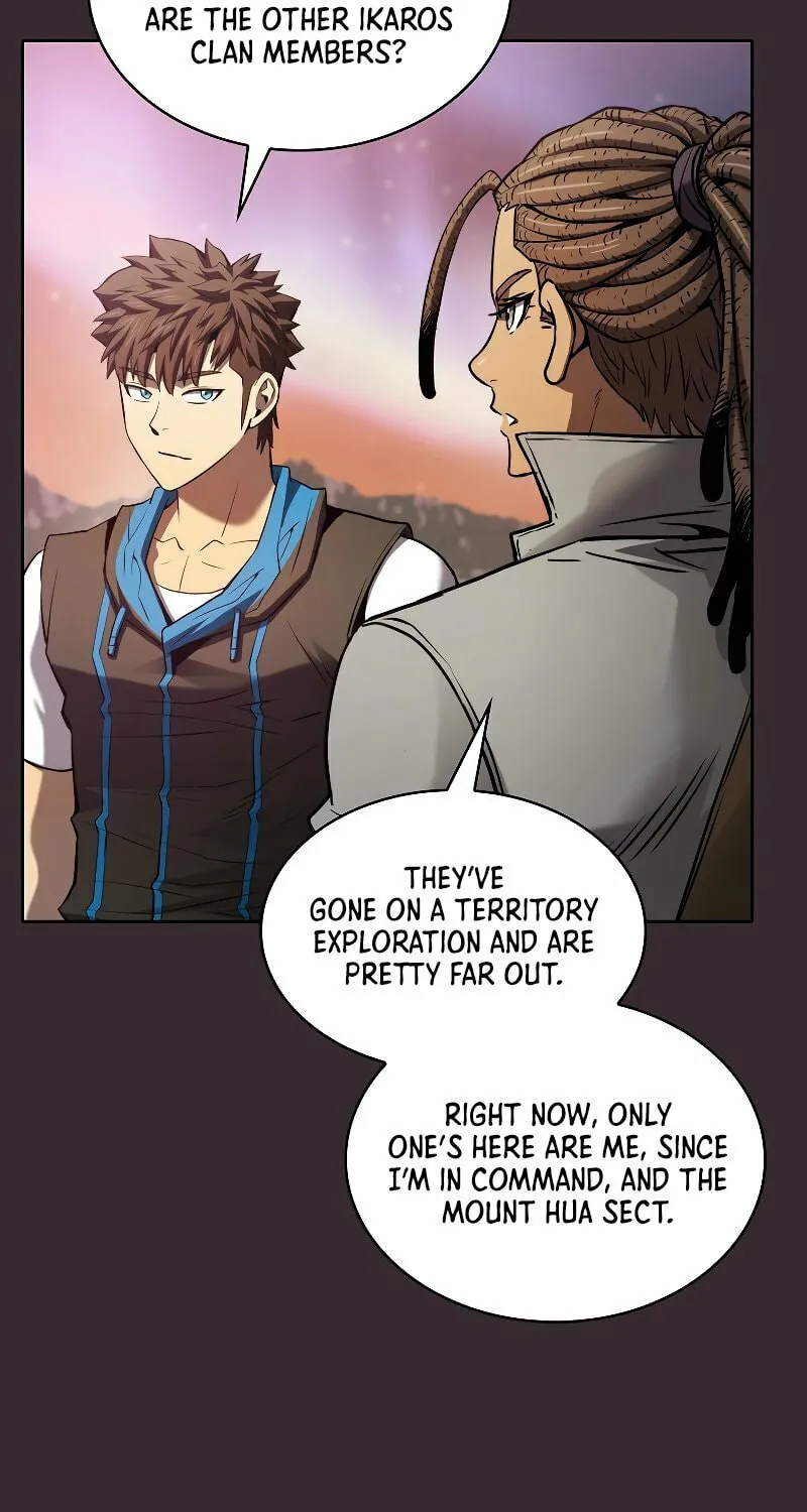 Read The Celestial Returned from Hell chapter 126 image 36 on Lezhin