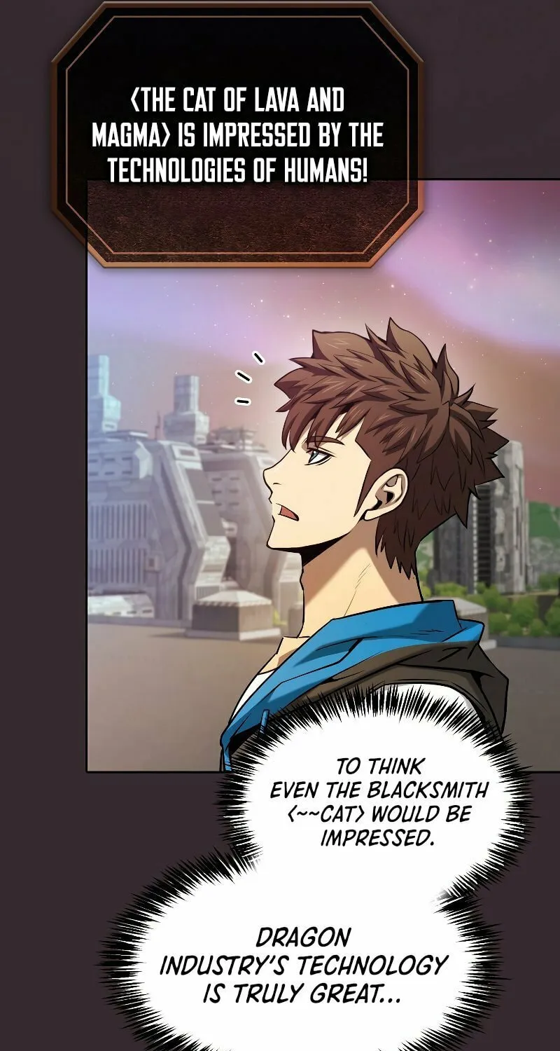 Read The Celestial Returned from Hell chapter 126 image 40 on Lezhin