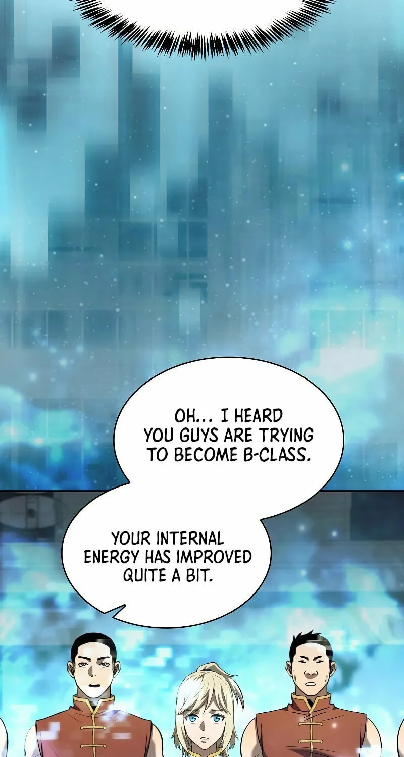 Read The Celestial Returned from Hell chapter 126 image 42 on Lezhin
