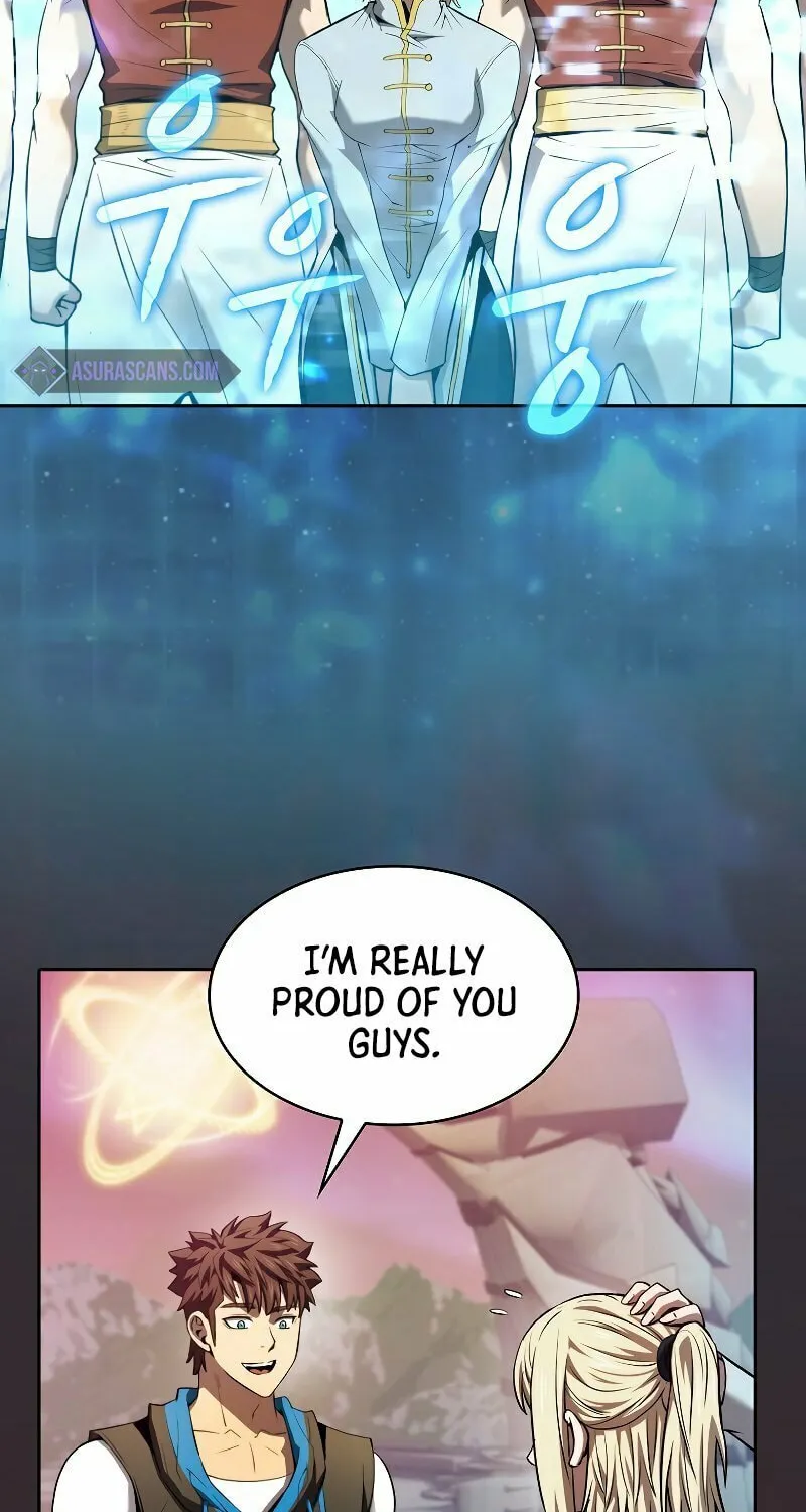 Read The Celestial Returned from Hell chapter 126 image 43 on Lezhin