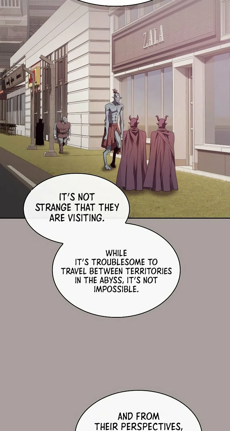 Read The Celestial Returned from Hell chapter 126 image 50 on Lezhin