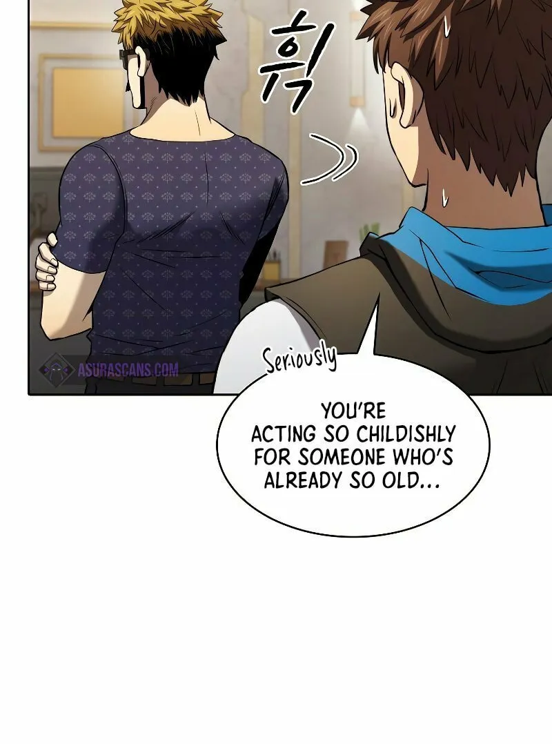 Read The Celestial Returned from Hell chapter 126 image 8 on Lezhin
