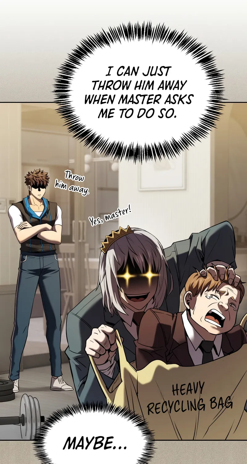 Read The Celestial Returned from Hell chapter 127 image 11 on Lezhin