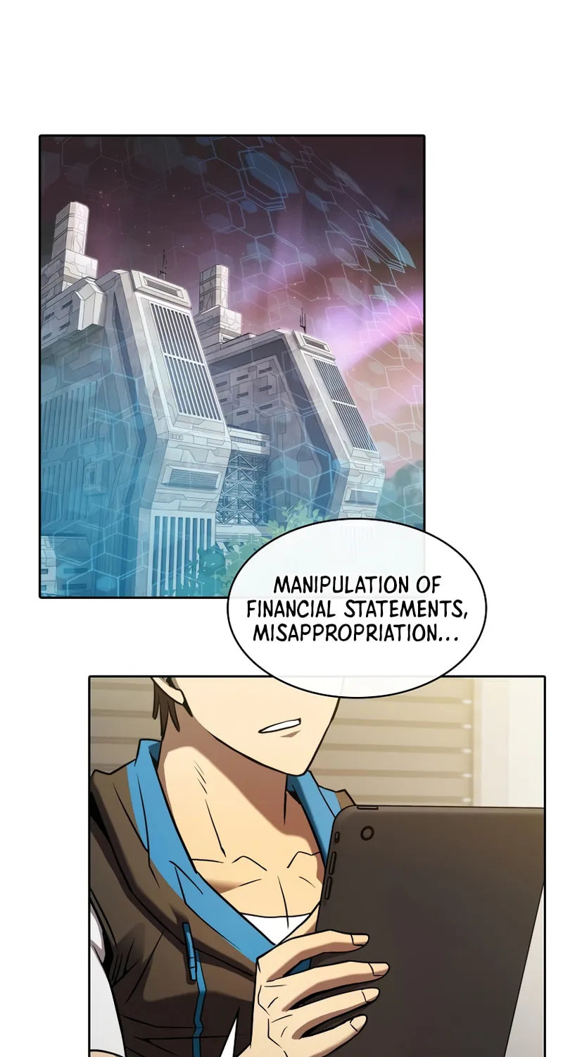 Read The Celestial Returned from Hell chapter 127 image 18 on Lezhin