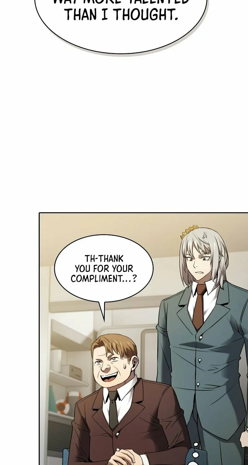 Read The Celestial Returned from Hell chapter 127 image 21 on Lezhin