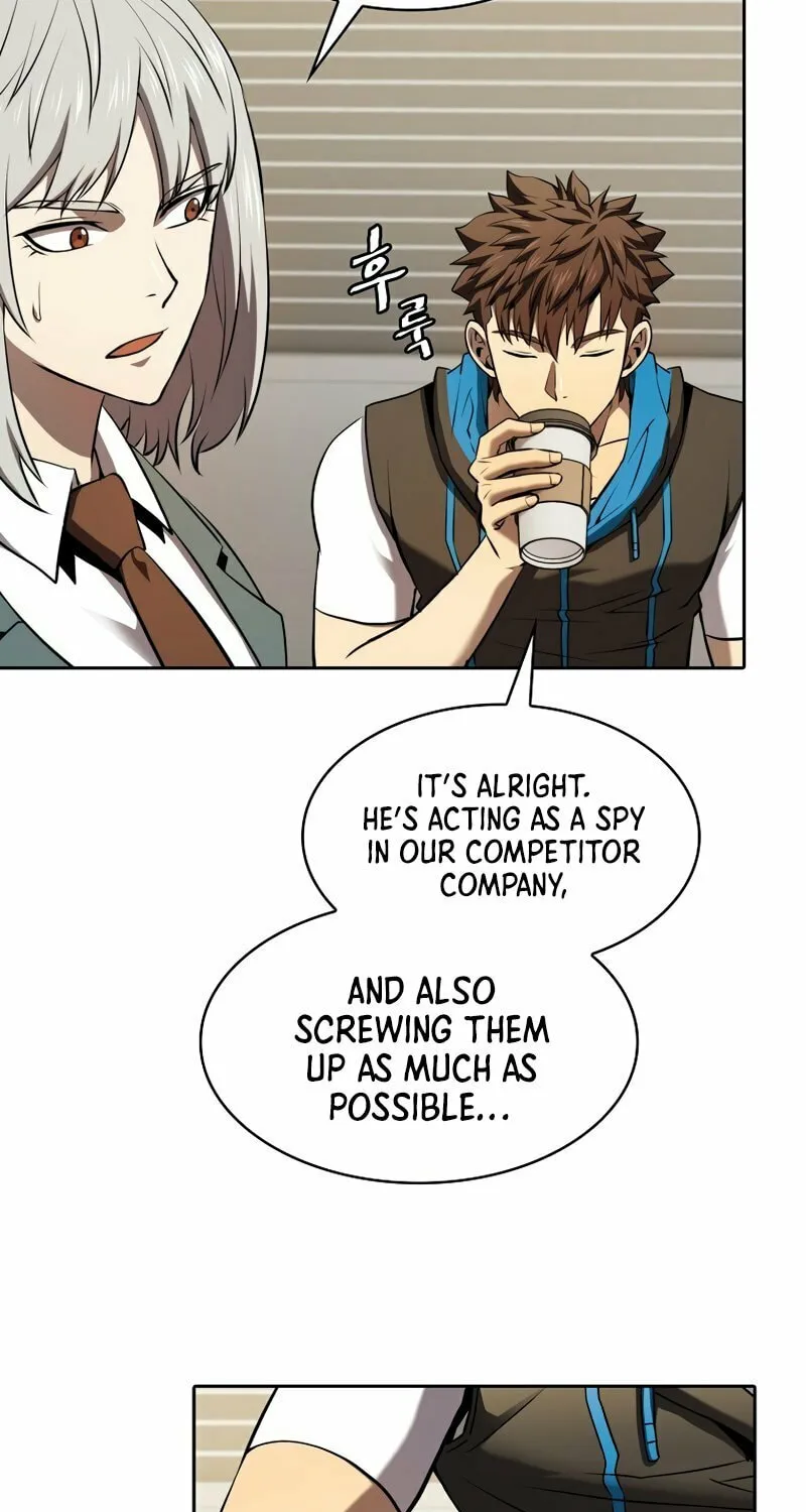 Read The Celestial Returned from Hell chapter 127 image 26 on Lezhin