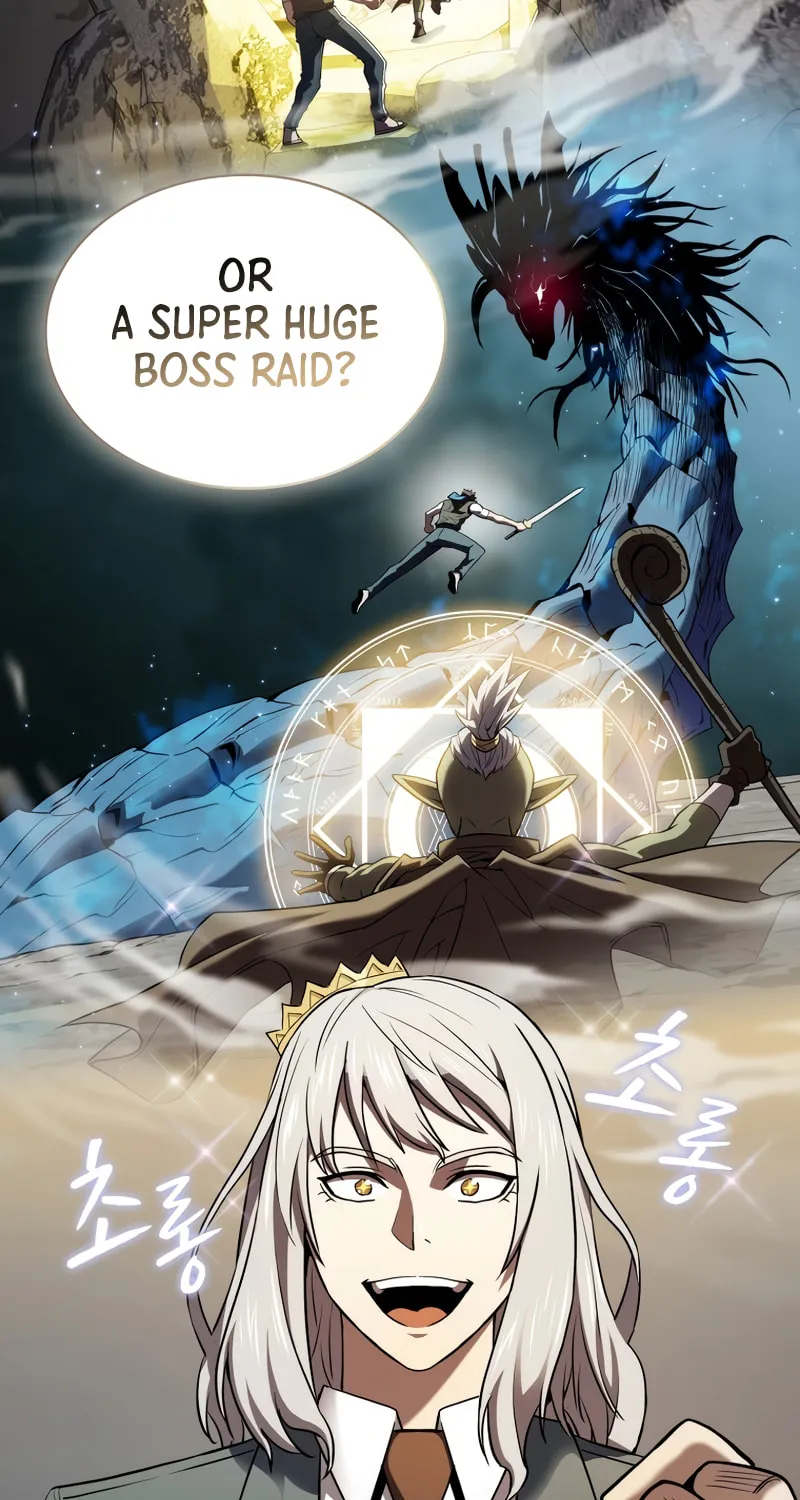 Read The Celestial Returned from Hell chapter 127 image 30 on Lezhin
