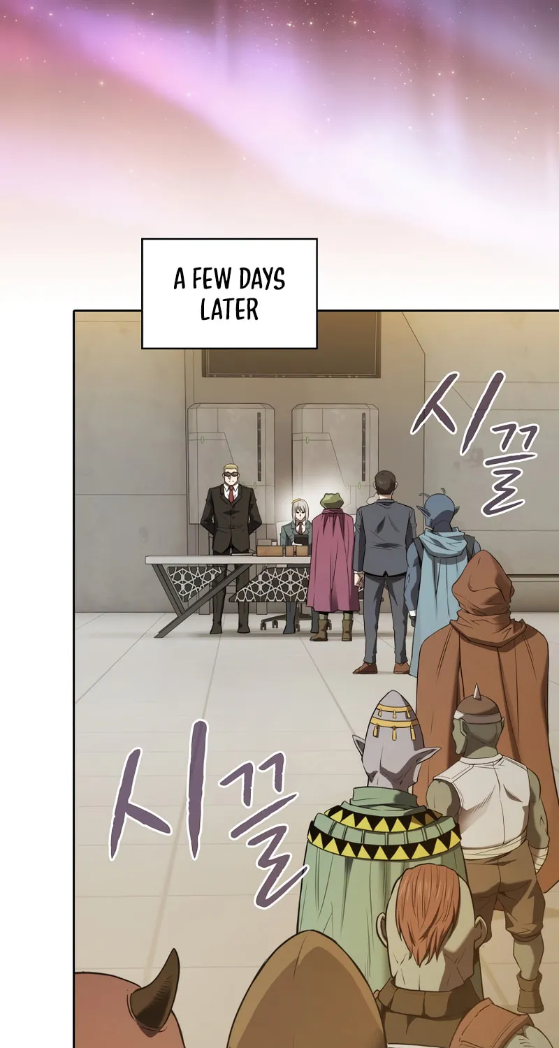 Read The Celestial Returned from Hell chapter 127 image 40 on Lezhin