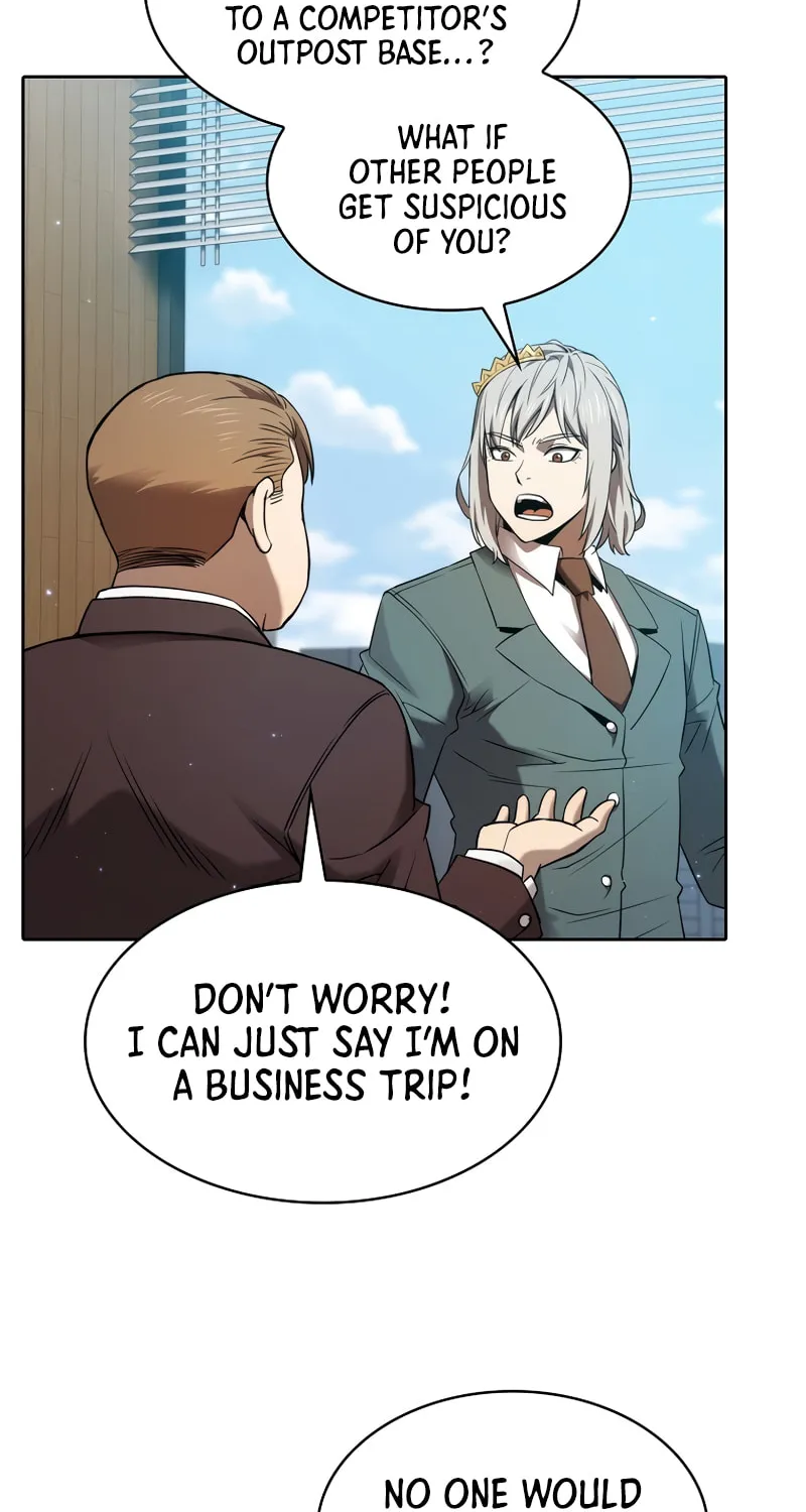Read The Celestial Returned from Hell chapter 127 image 8 on Lezhin