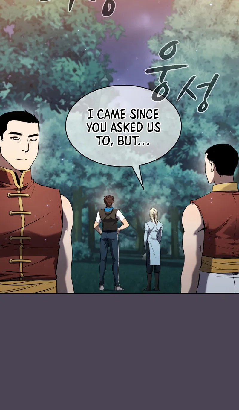 Read The Celestial Returned from Hell chapter 128 image 18 on Lezhin