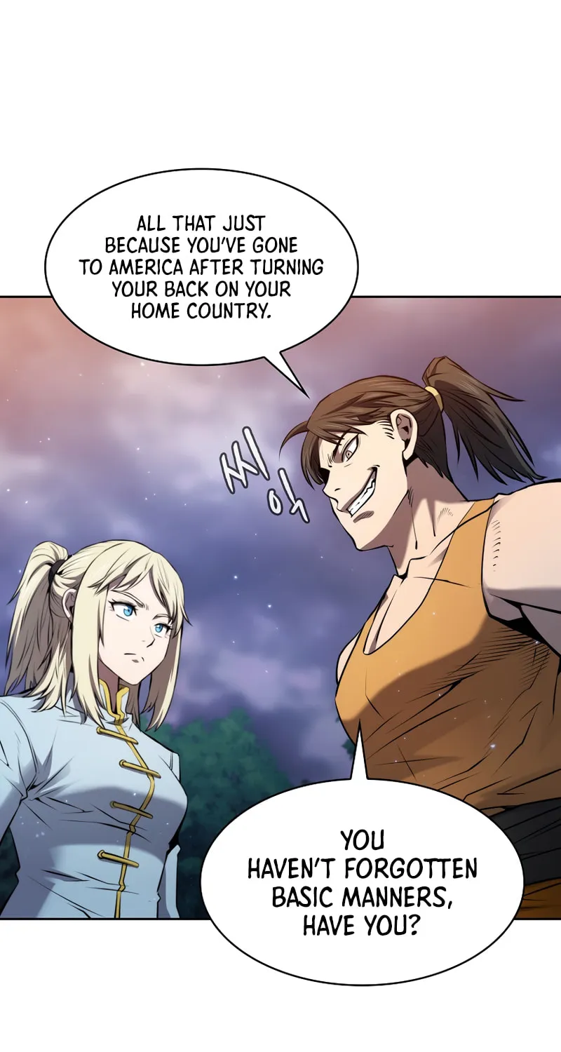 Read The Celestial Returned from Hell chapter 128 image 21 on Lezhin